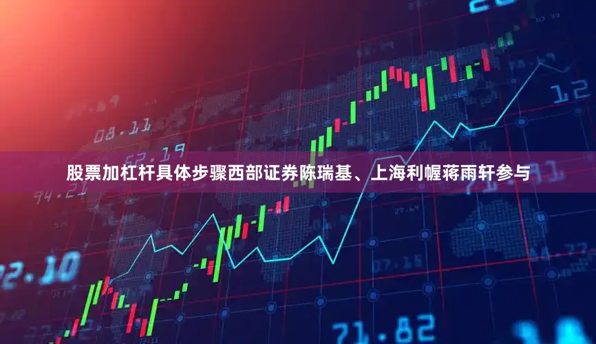 股票加杠杆具体步骤西部证券陈瑞基、上海利幄蒋雨轩参与