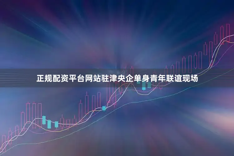 正规配资平台网站驻津央企单身青年联谊现场